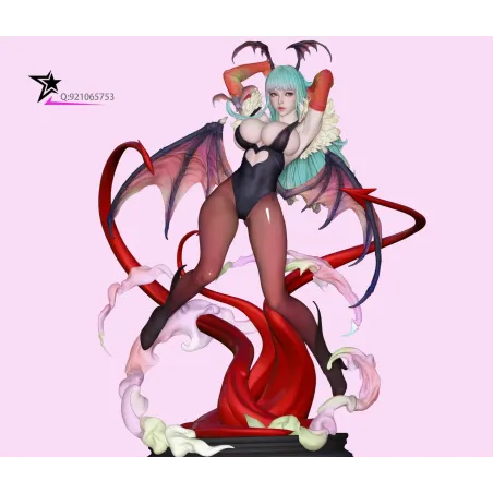 Darkstalkers Morrigan Succubus LengShi Studio