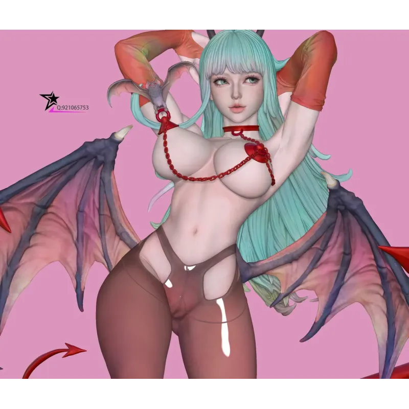 Darkstalkers Morrigan Succubus LengShi Studio
