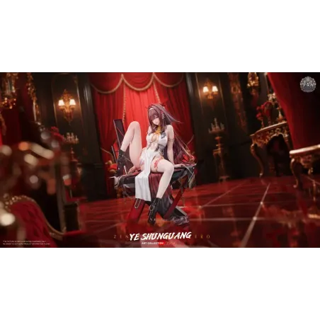 Zenless Zone Zero Ye Shunguang Girl's House GK Studio