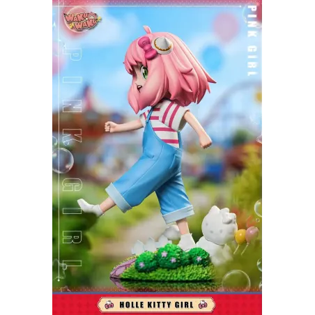 Spy x Family Holle Kitty Girl Anya WakuWaku Studio