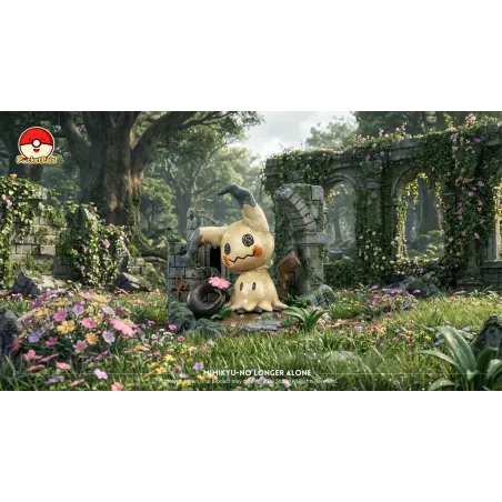 Pokemon Mimikyu PocketPals Studio