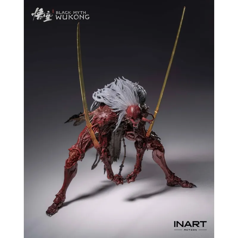 Black Myth: Wukong Yaksha King INART