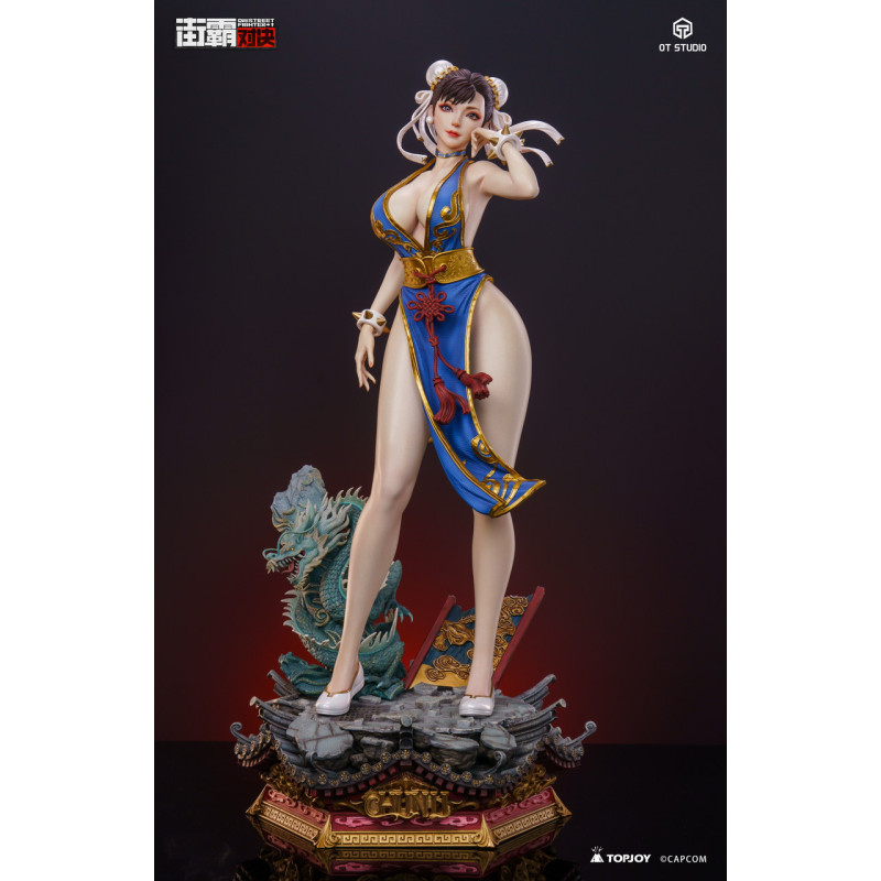 Street Fighter Chun Li 1/3 OT Studio Licensed