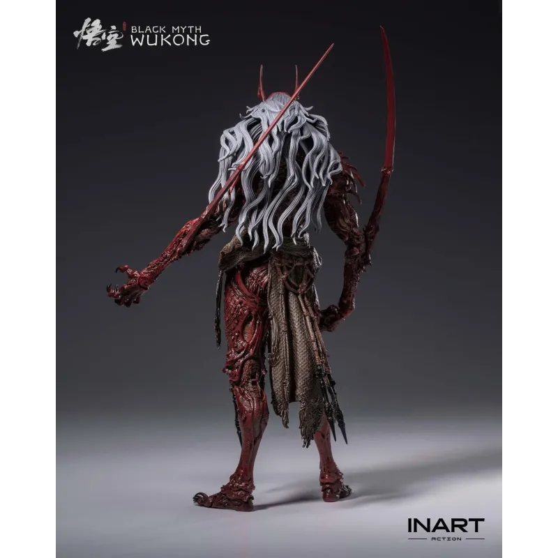 Black Myth: Wukong Yaksha King INART