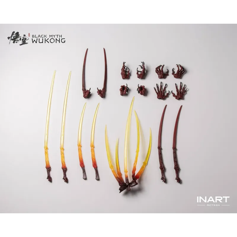 Black Myth: Wukong Yaksha King INART