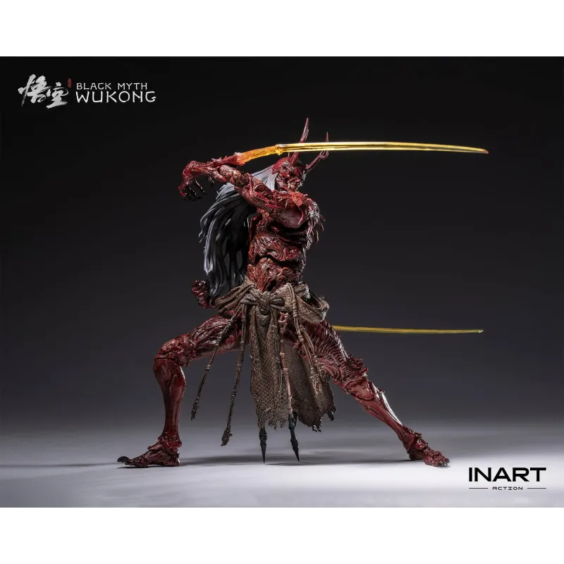 Black Myth: Wukong Yaksha King INART