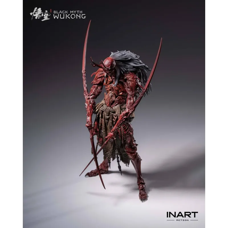 Black Myth: Wukong Yaksha King INART