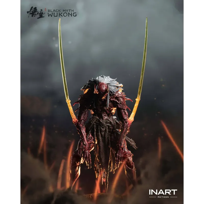 Black Myth: Wukong Yaksha King INART