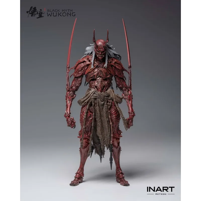 Black Myth: Wukong Yaksha King INART