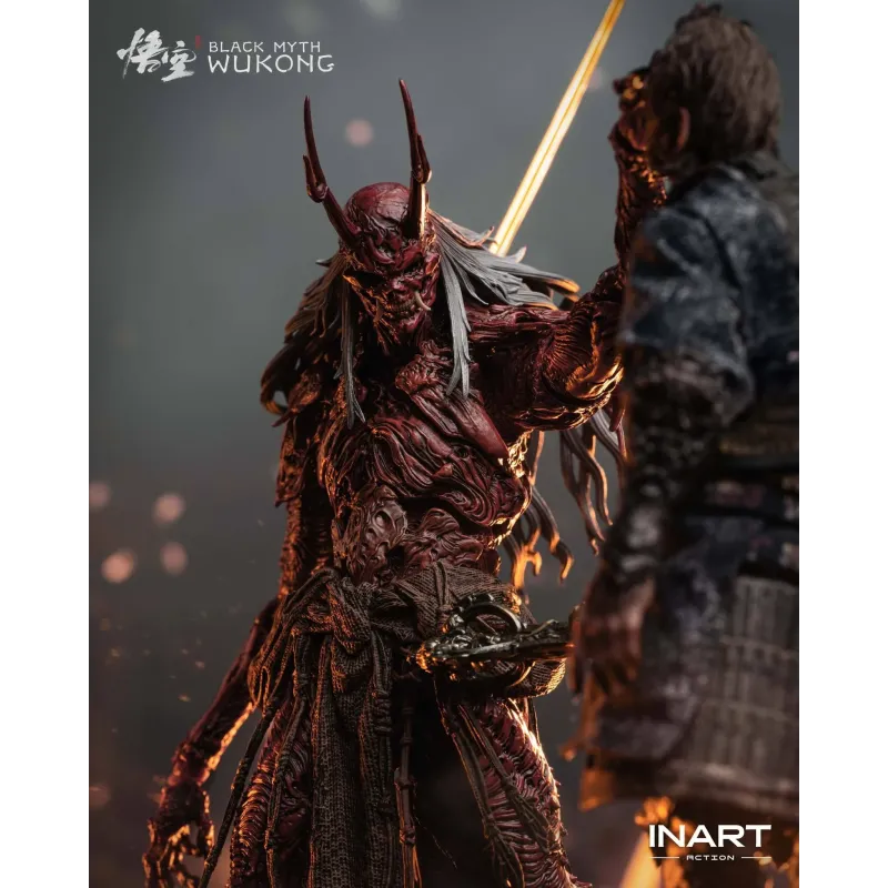 Black Myth: Wukong Yaksha King INART