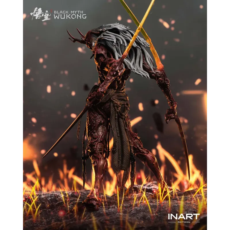 Black Myth: Wukong Yaksha King INART