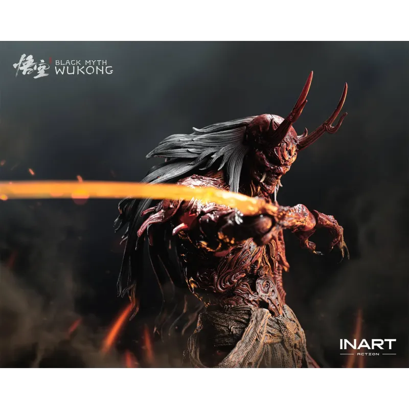 Black Myth: Wukong Yaksha King INART