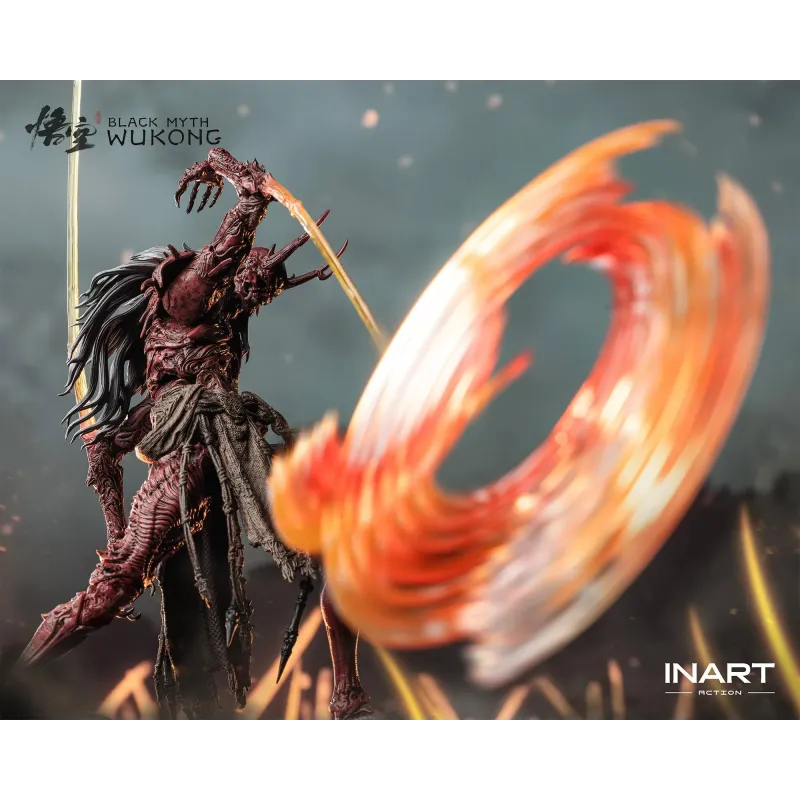 Black Myth: Wukong Yaksha King INART