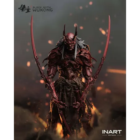 Black Myth: Wukong Yaksha King INART