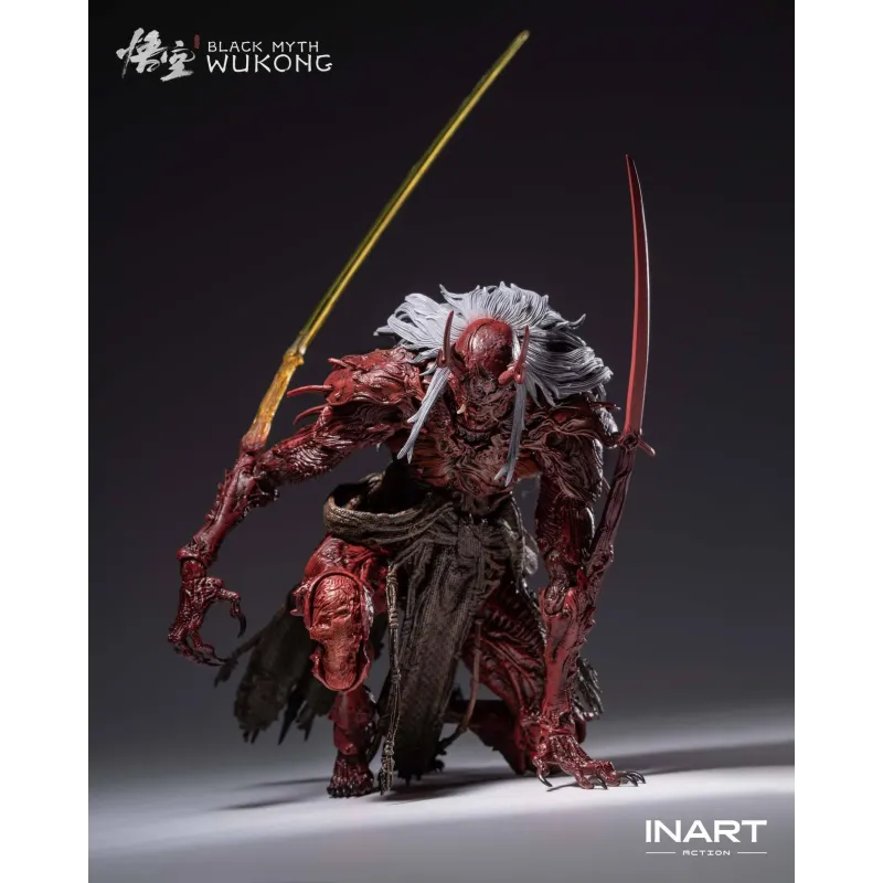 Black Myth: Wukong Yaksha King INART