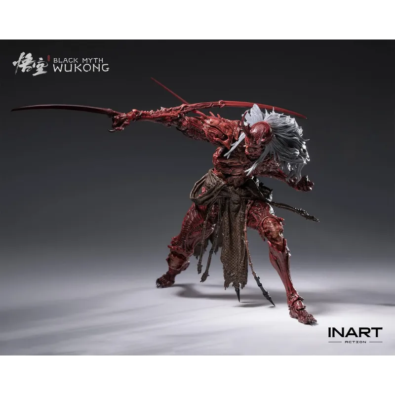 Black Myth: Wukong Yaksha King INART