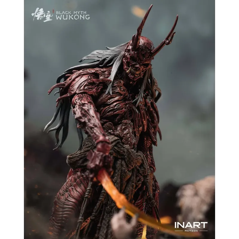 Black Myth: Wukong Yaksha King INART