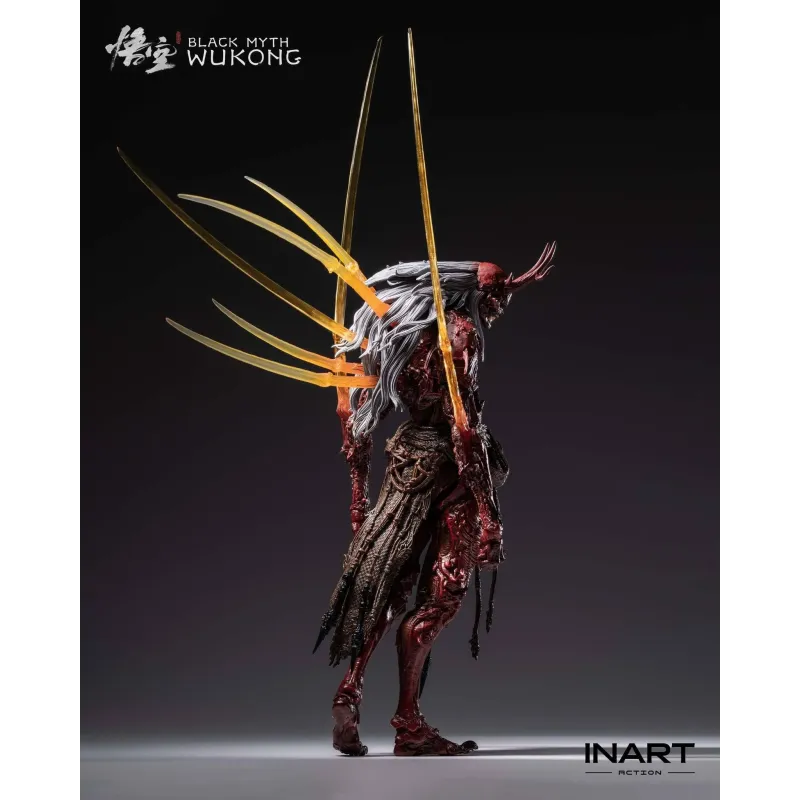 Black Myth: Wukong Yaksha King INART