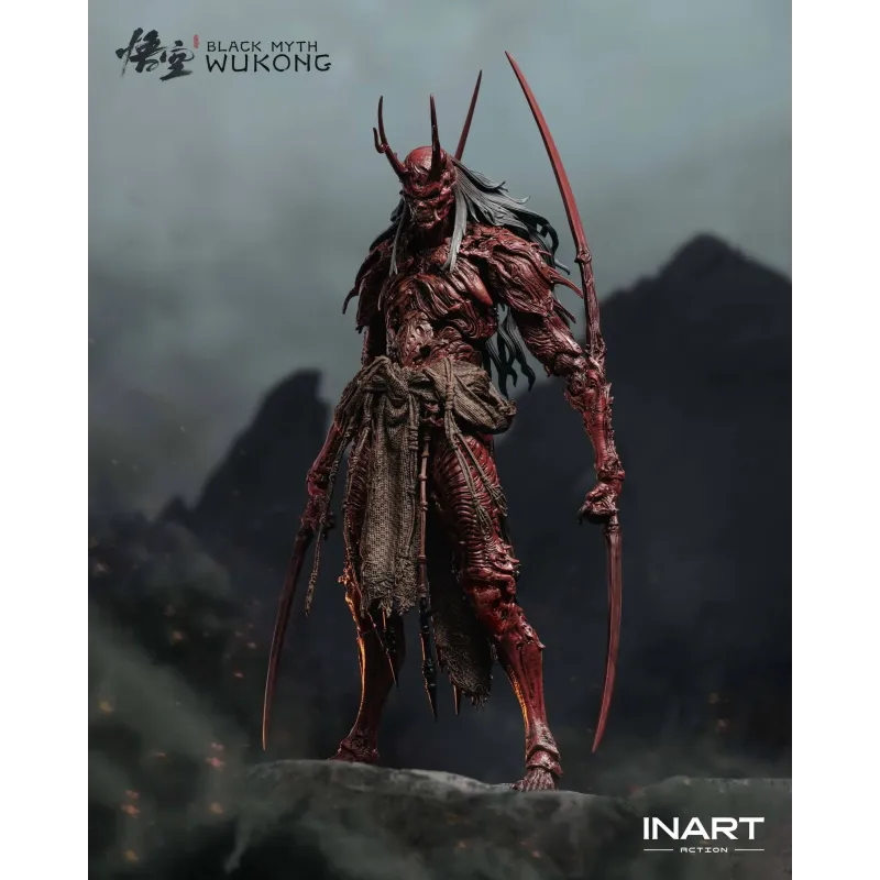 Black Myth: Wukong Yaksha King INART