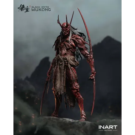Black Myth: Wukong Yaksha King INART