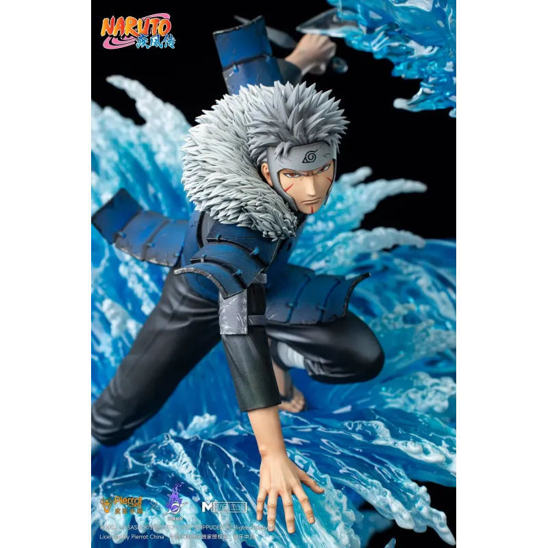 Naruto Shippuden Senju Tobirama PickStar Studio