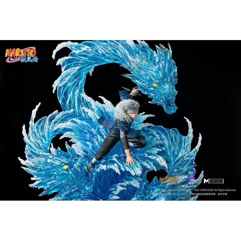 Naruto Shippuden Senju Tobirama PickStar Studio