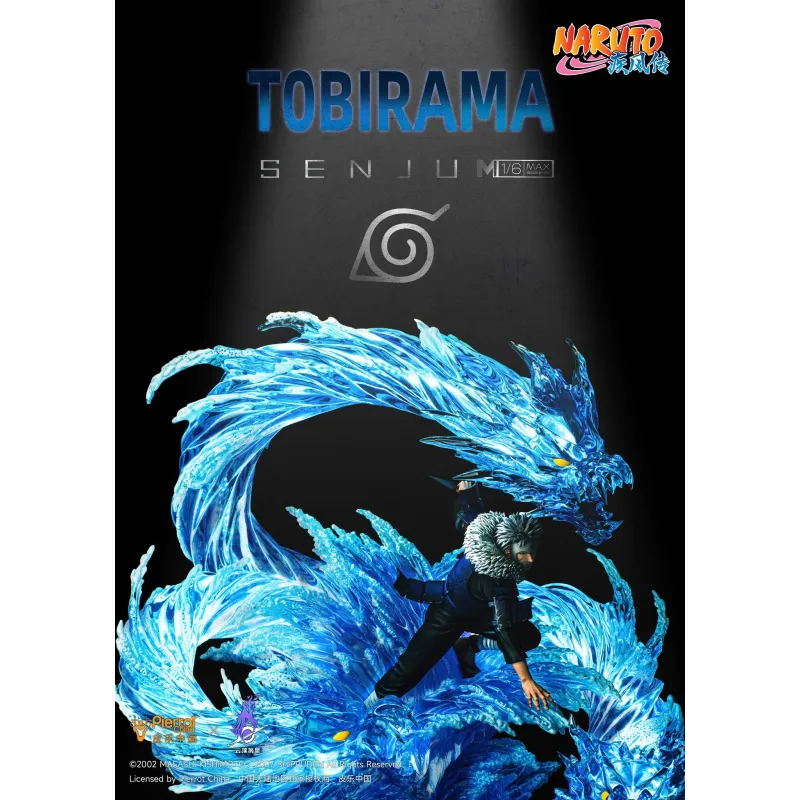 Naruto Shippuden Senju Tobirama PickStar Studio