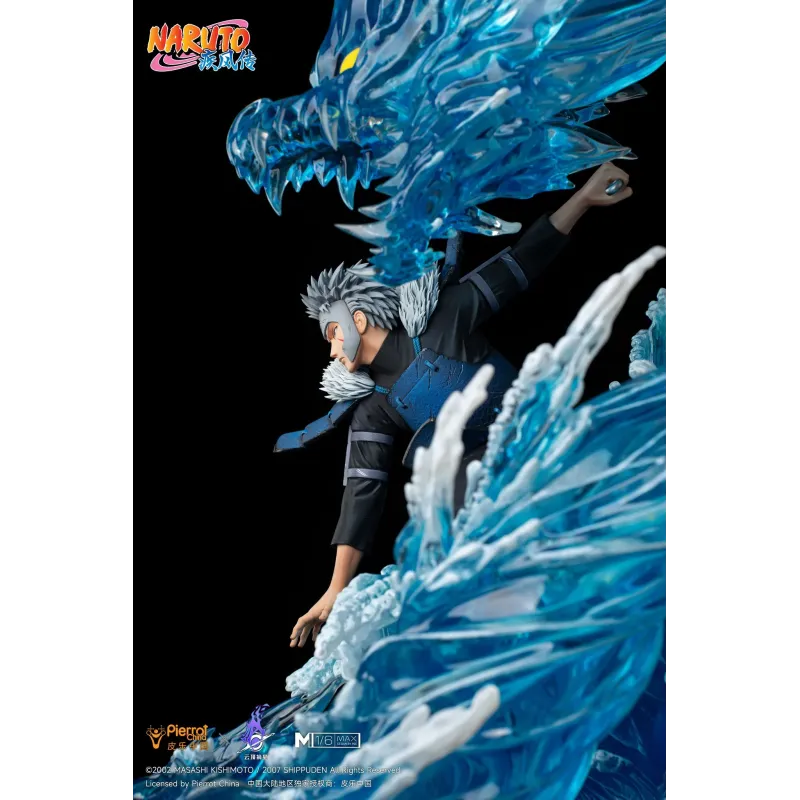 Naruto Shippuden Senju Tobirama PickStar Studio