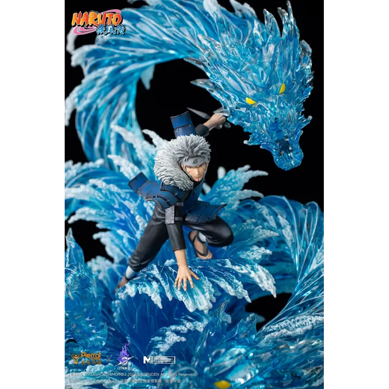 Naruto Shippuden Senju Tobirama PickStar Studio