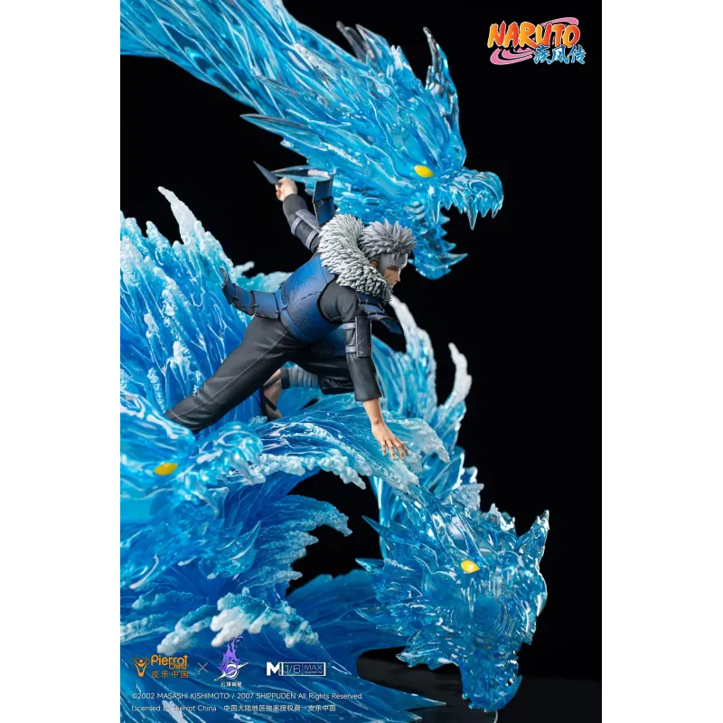 Naruto Shippuden Senju Tobirama PickStar Studio