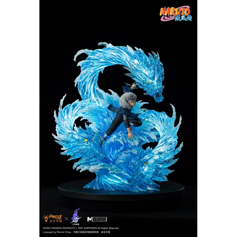 Naruto Shippuden Senju Tobirama PickStar Studio