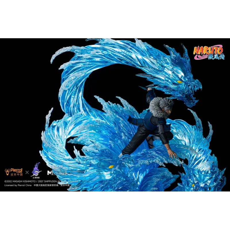 Naruto Shippuden Senju Tobirama PickStar Studio