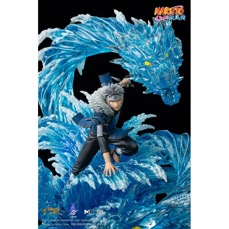 Naruto Shippuden Senju Tobirama PickStar Studio