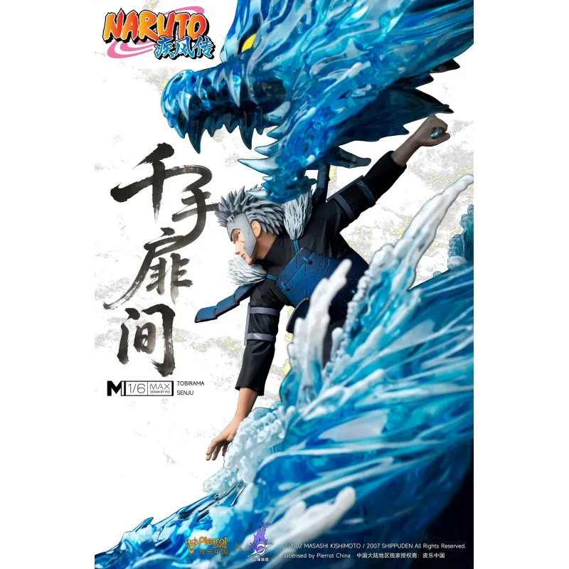Naruto Shippuden Senju Tobirama PickStar Studio