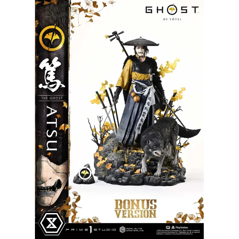 Ghost of Yōtei Atsu Prime 1 Studio