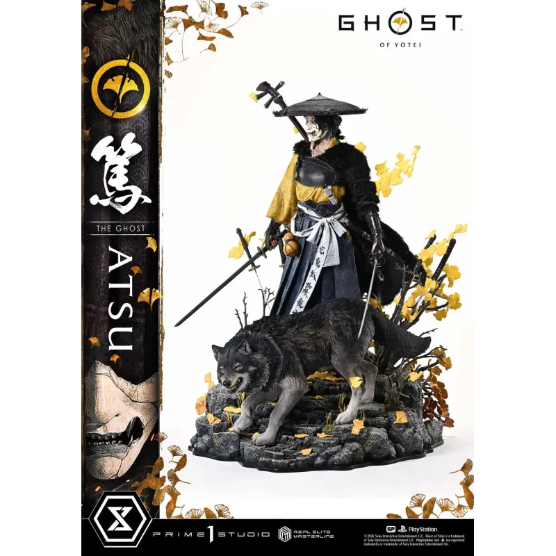 Ghost of Yōtei Atsu Prime 1 Studio