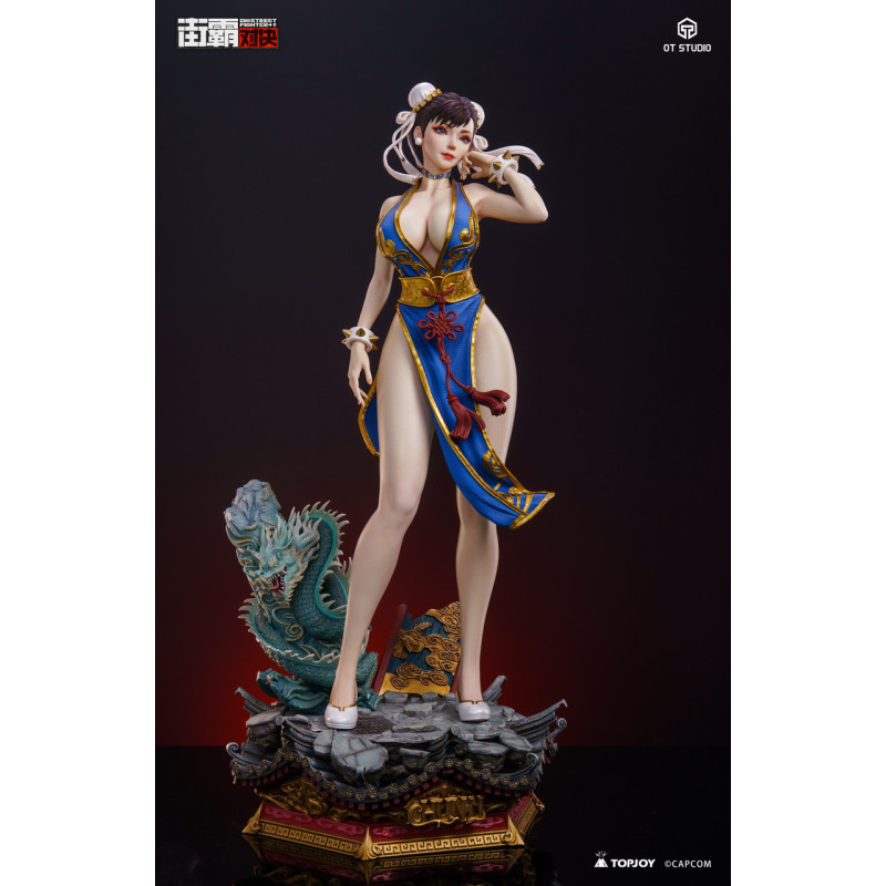 Street Fighter Chun Li 1/3 OT Studio Licensed