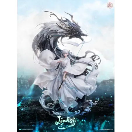 Original Character Jinhsi MiaoYinFang Studio