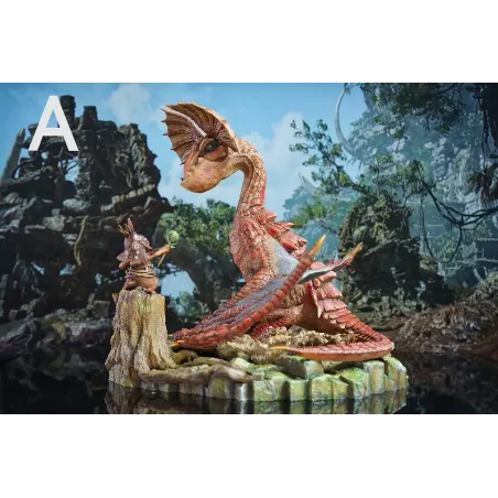 Monster Hunter Yian Kut-Ku Dragon Frontier Studio