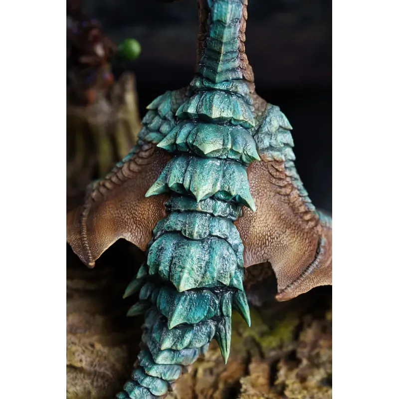 Monster Hunter Yian Kut-Ku Dragon Frontier Studio