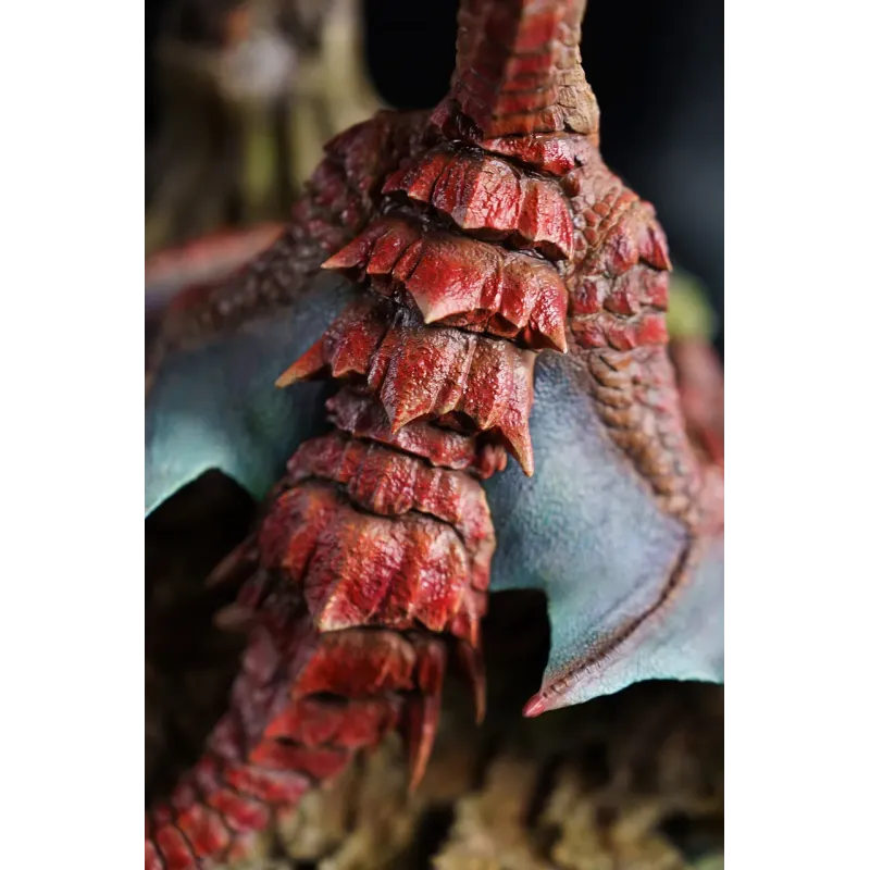 Monster Hunter Yian Kut-Ku Dragon Frontier Studio