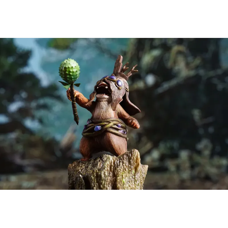 Monster Hunter Yian Kut-Ku Dragon Frontier Studio