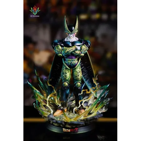 Dragon Ball Z Perfect Cell ET Studio