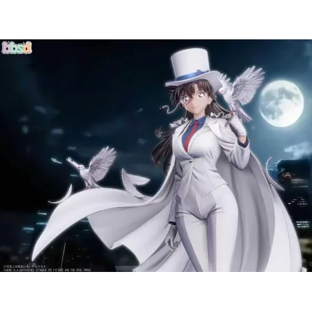 Detective Conan Mouri Ran Cosplay Kuroba Kaito BBSD Studio