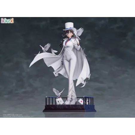 Detective Conan Mouri Ran Cosplay Kuroba Kaito BBSD Studio