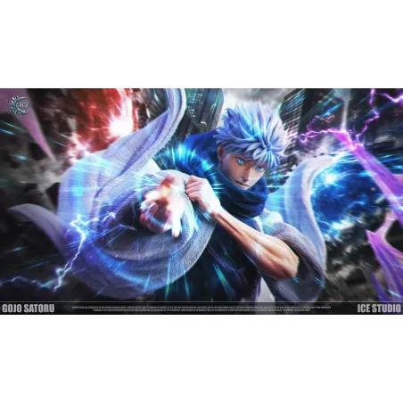 Jujutsu Kaisen Satoru Gojo ICE Studio