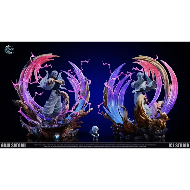 Jujutsu Kaisen Satoru Gojo ICE Studio