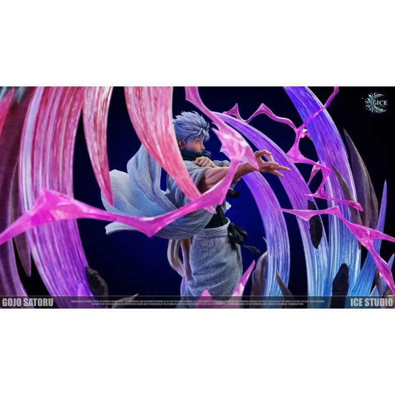 Jujutsu Kaisen Satoru Gojo ICE Studio
