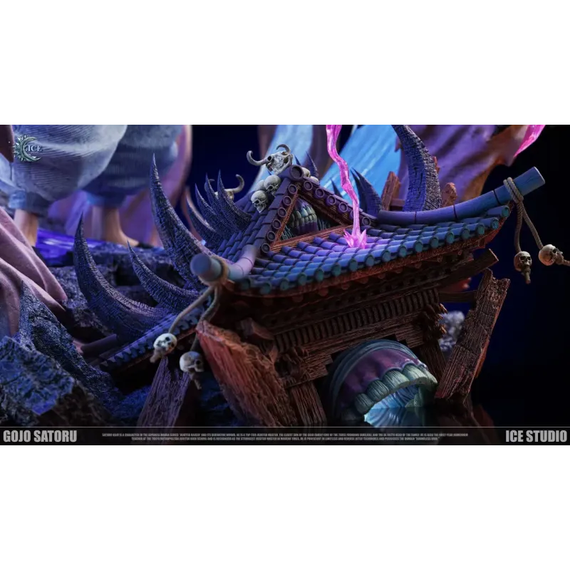 Jujutsu Kaisen Satoru Gojo ICE Studio