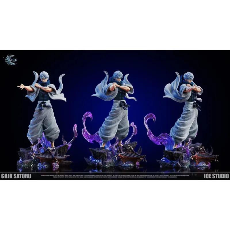 Jujutsu Kaisen Satoru Gojo ICE Studio